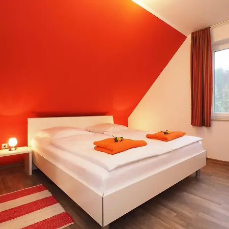 Holiday home Sonneninsel 5c Korswandt