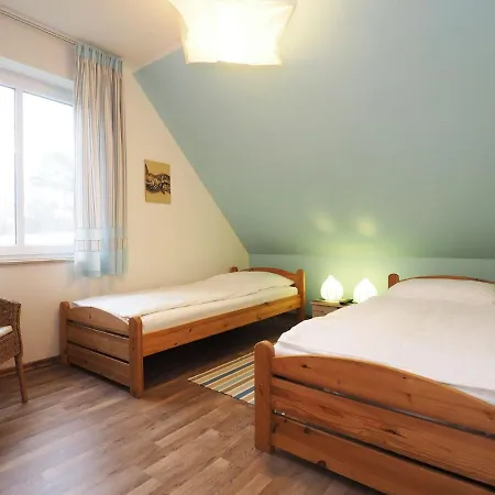 Tatil Evi Sonneninsel 5c Korswandt