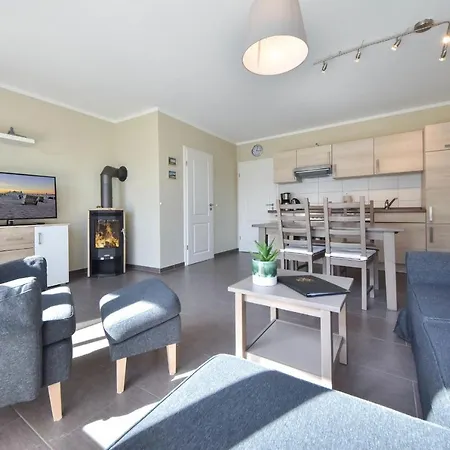Tatil Evi Sonneninsel 5c Korswandt