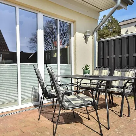 Sonneninsel 5c Дом отдыха Корсвандт