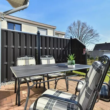 Sonneninsel 5c Holiday home *