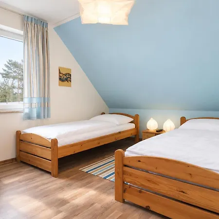 Tatil Evi Sonneninsel 5c *