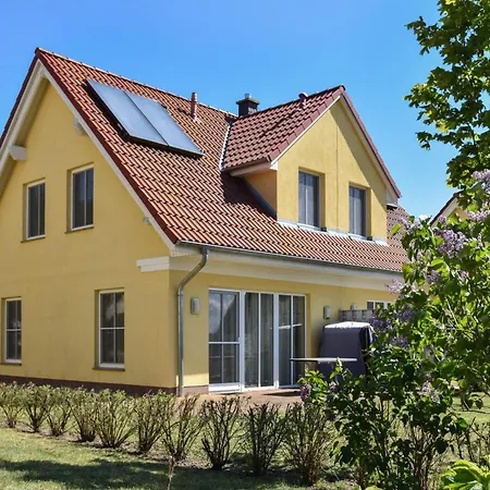 Tatil Evi Sonneninsel 5c Korswandt