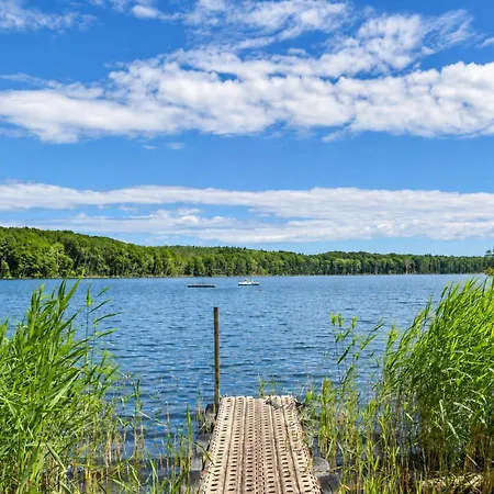 Tatil Evi Sonneninsel 5c Korswandt